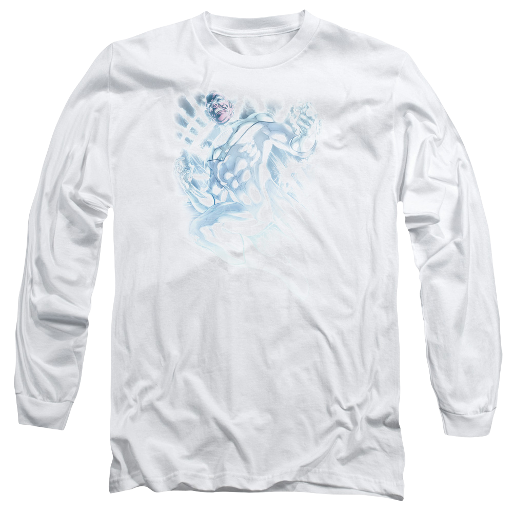 Green Lantern White Lantern Sinestro - Men's Long Sleeve T-Shirt Men's Long Sleeve T-Shirt Green Lantern