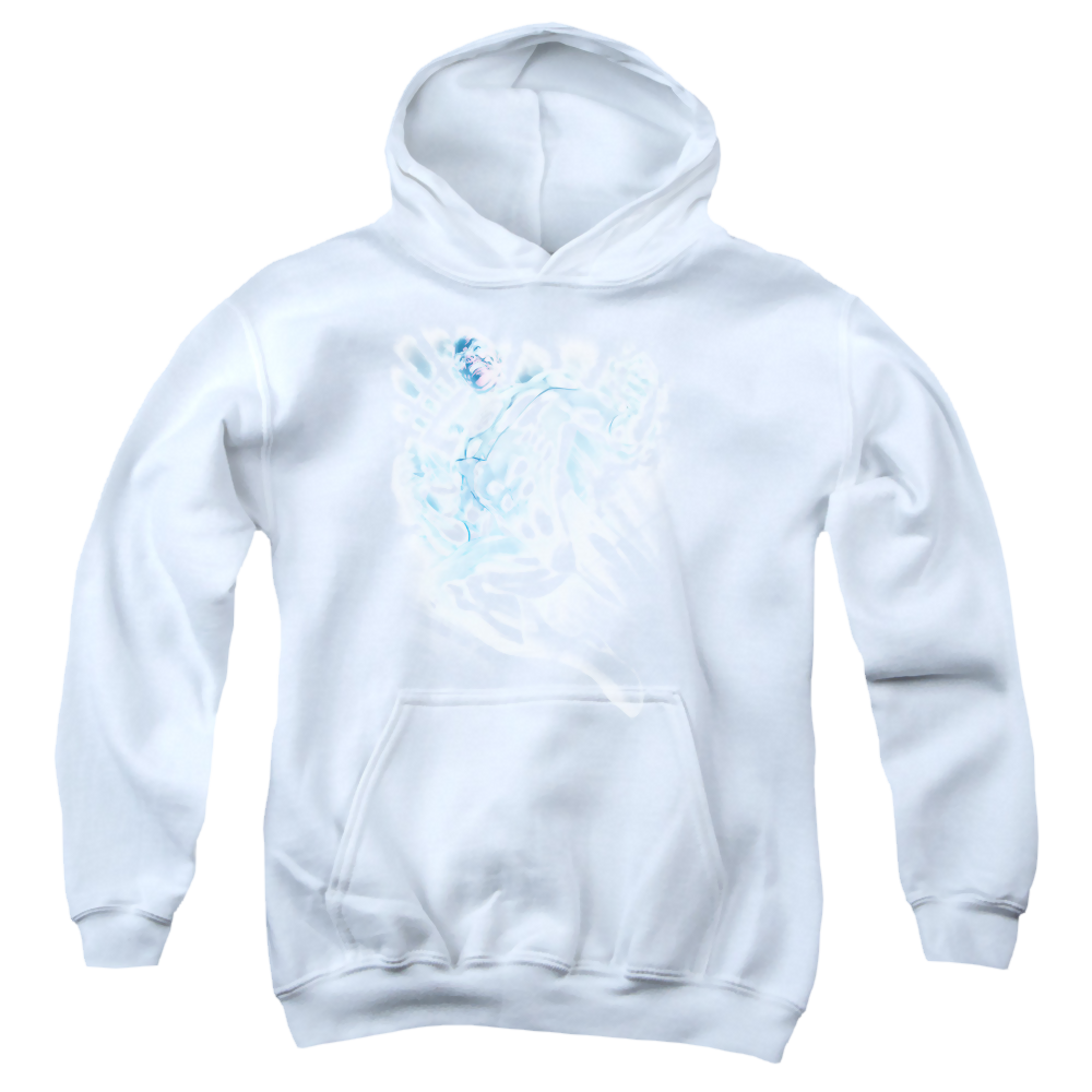 Green Lantern White Lantern Sinestro - Youth Hoodie Youth Hoodie (Ages 8-12) Green Lantern