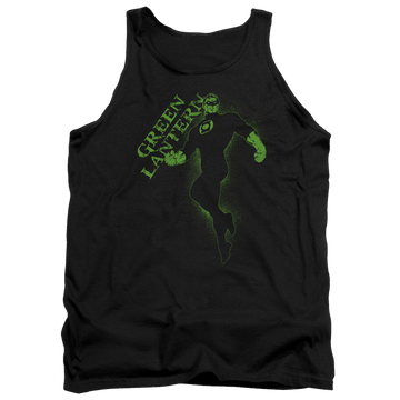Green Lantern Lantern Darkness Men's Tank Men's Tank Green Lantern
