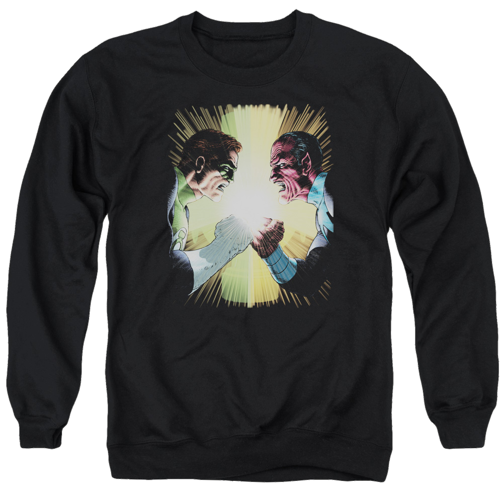 Green Lantern Gl #60 Cover - Men's Crewneck Sweatshirt Men's Crewneck Sweatshirt Green Lantern