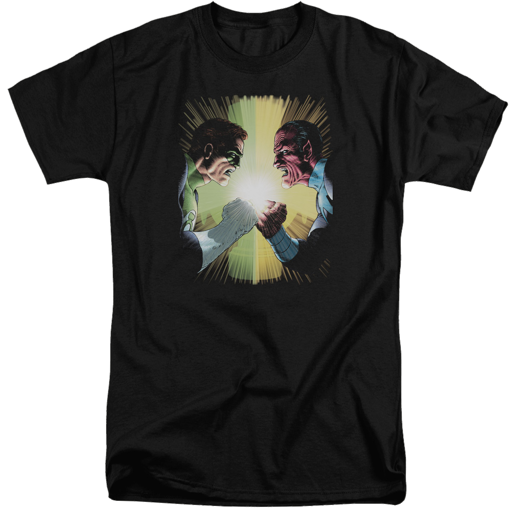 Green Lantern Gl #60 Cover - Men's Tall Fit T-Shirt Men's Tall Fit T-Shirt Green Lantern