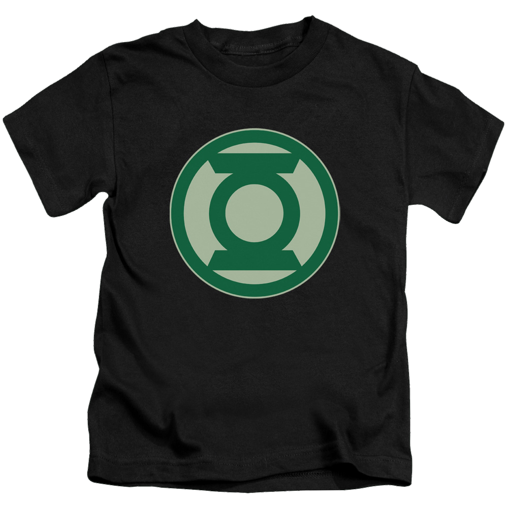 Green Lantern Green Symbol - Kid's T-Shirt Kid's T-Shirt (Ages 4-7) Green Lantern