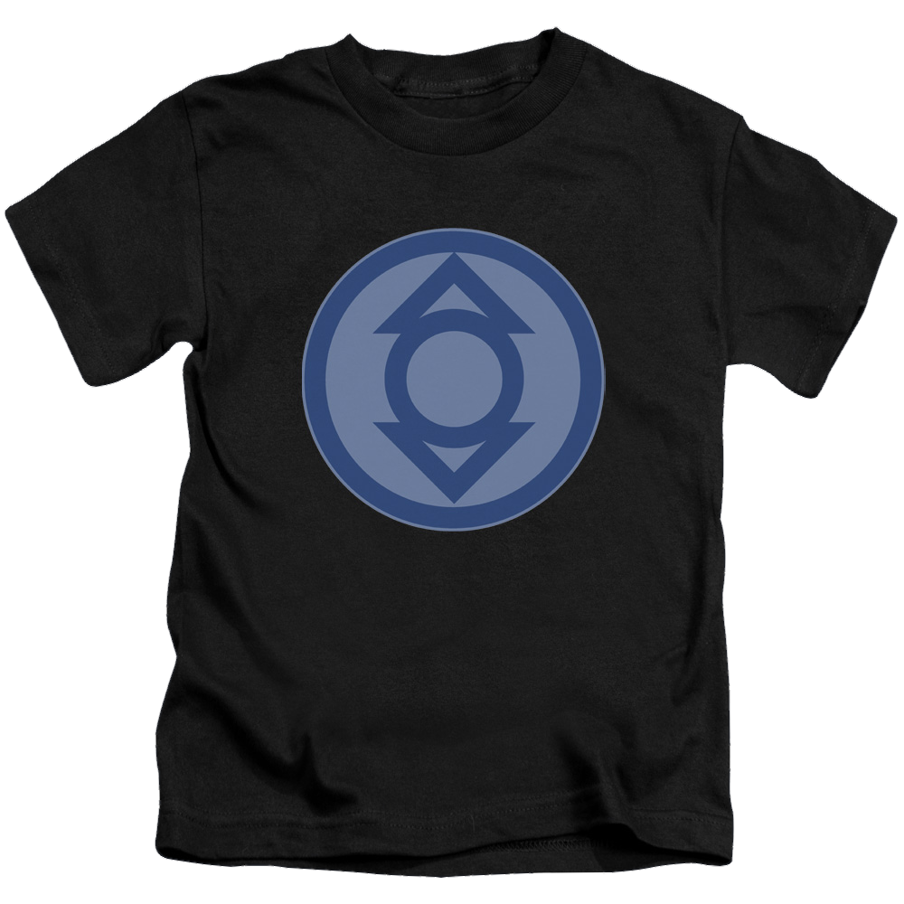 Green Lantern Indigo Symbol - Kid's T-Shirt Kid's T-Shirt (Ages 4-7) Green Lantern