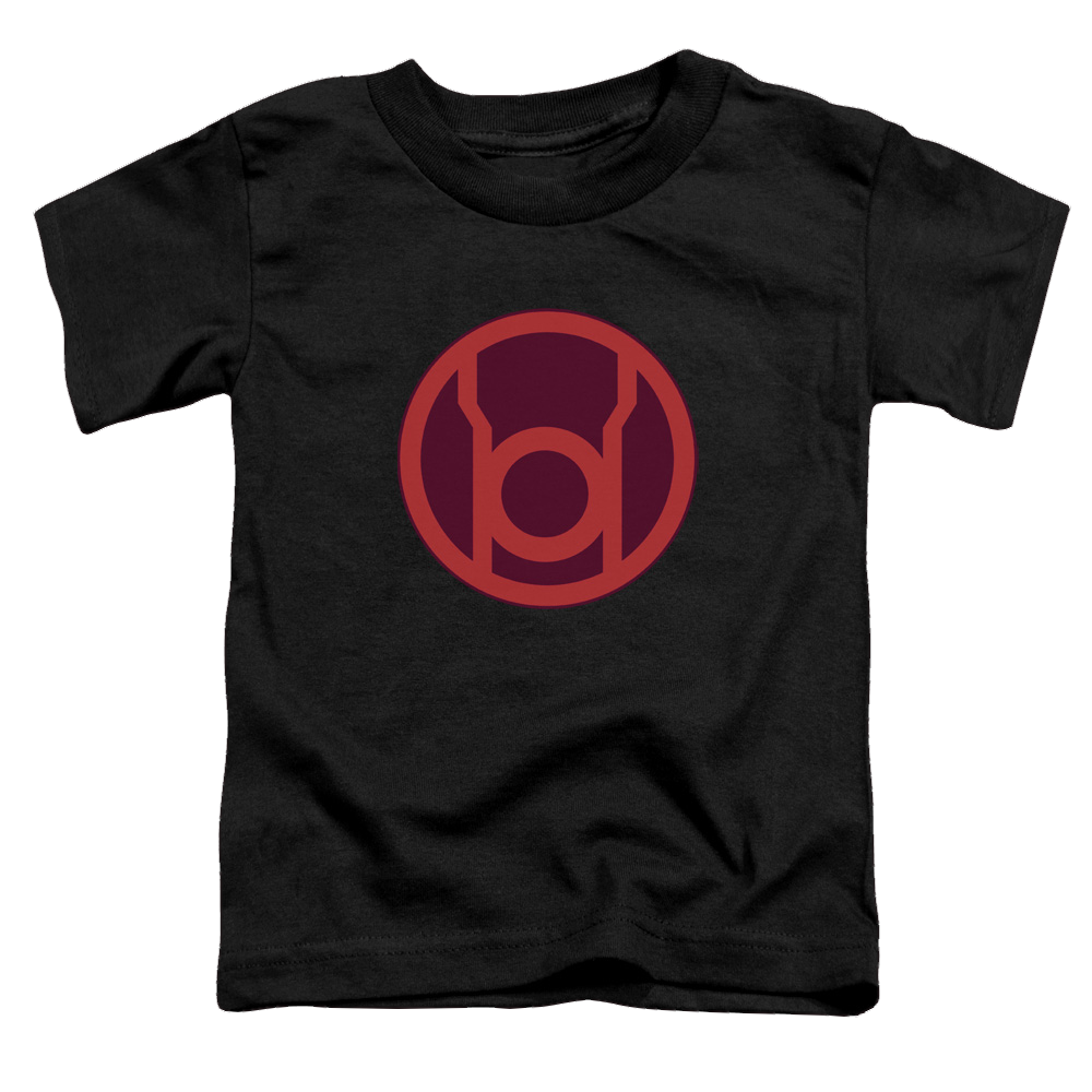 Green Lantern Red Symbol - Toddler T-Shirt Toddler T-Shirt Green Lantern