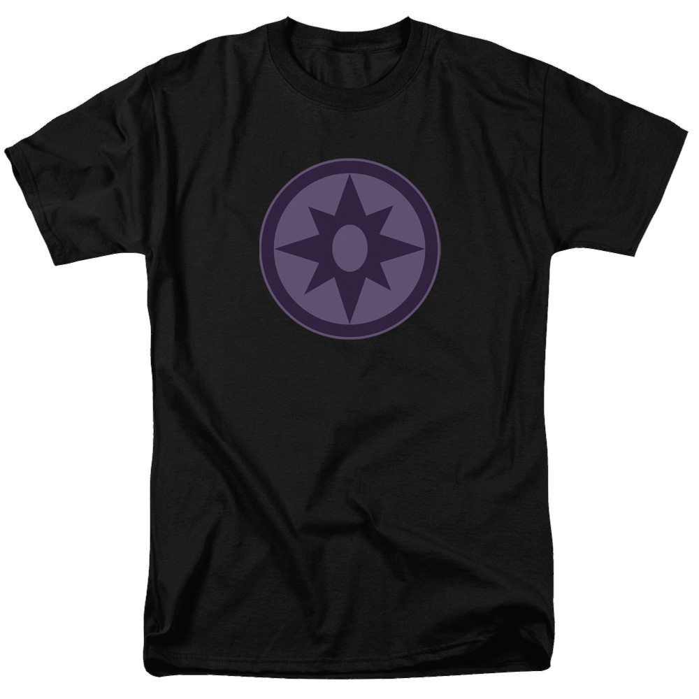 Green Lantern Sapphire Symbol - Men's Regular Fit T-Shirt Men's Regular Fit T-Shirt Green Lantern