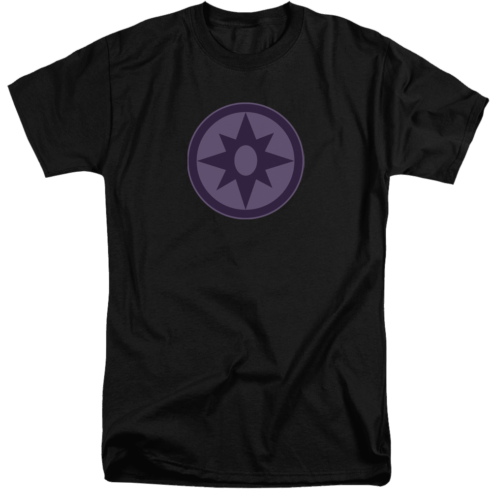 Green Lantern Sapphire Symbol - Men's Tall Fit T-Shirt Men's Tall Fit T-Shirt Green Lantern