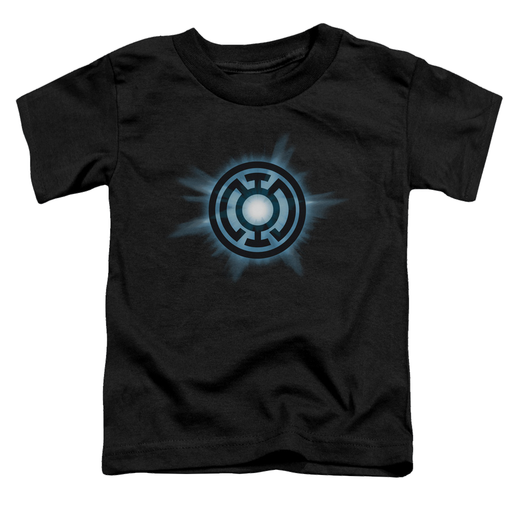 Green Lantern Blue Glow - Toddler T-Shirt Toddler T-Shirt Green Lantern