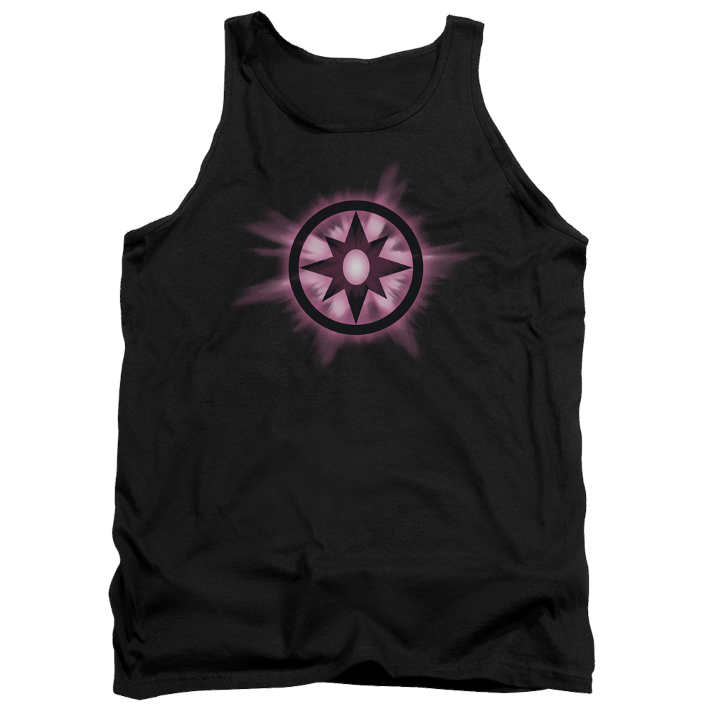 Green Lantern Sapphire Glow Men's Tank Men's Tank Green Lantern