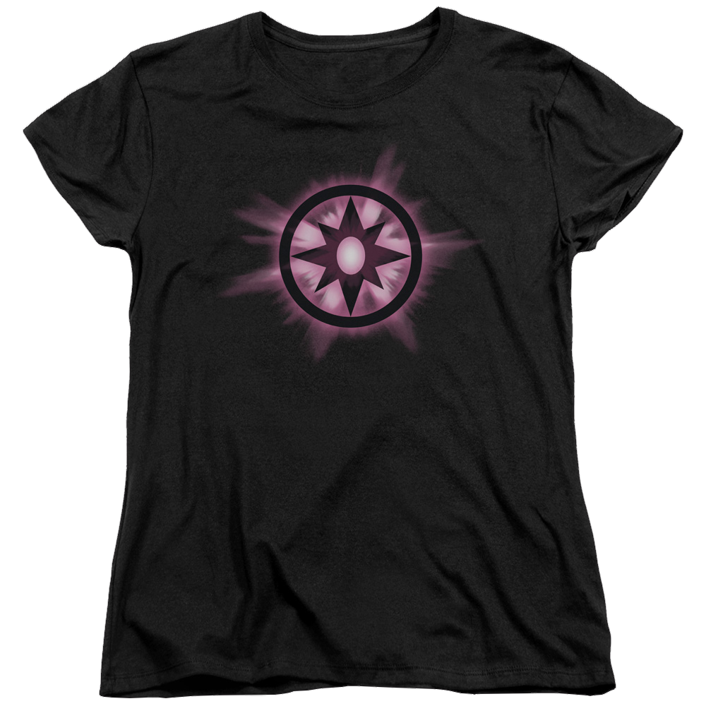 Green Lantern Sapphire Glow - Women's T-Shirt Women's T-Shirt Green Lantern