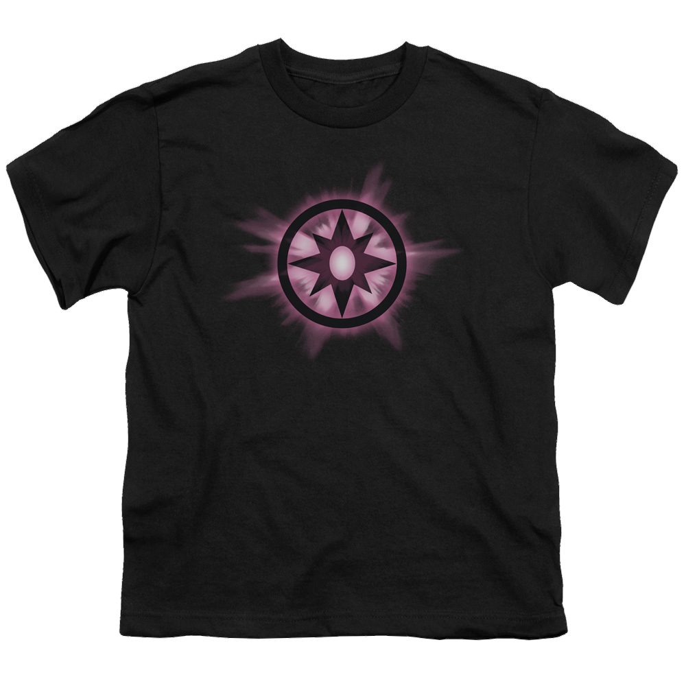 Green Lantern Sapphire Glow - Youth T-Shirt Youth T-Shirt (Ages 8-12) Green Lantern