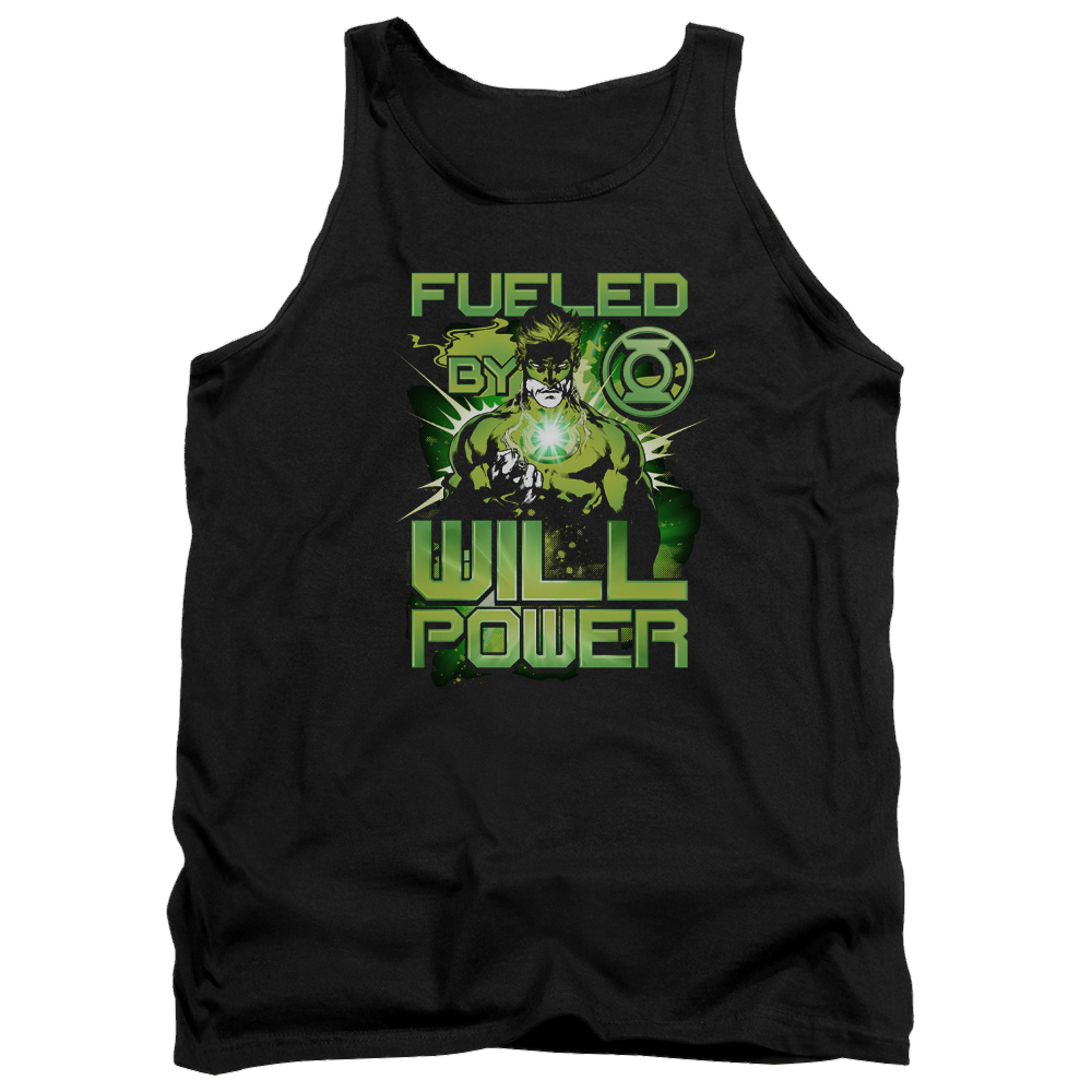 Green Lantern Fueled Men's Tank Men's Tank Green Lantern