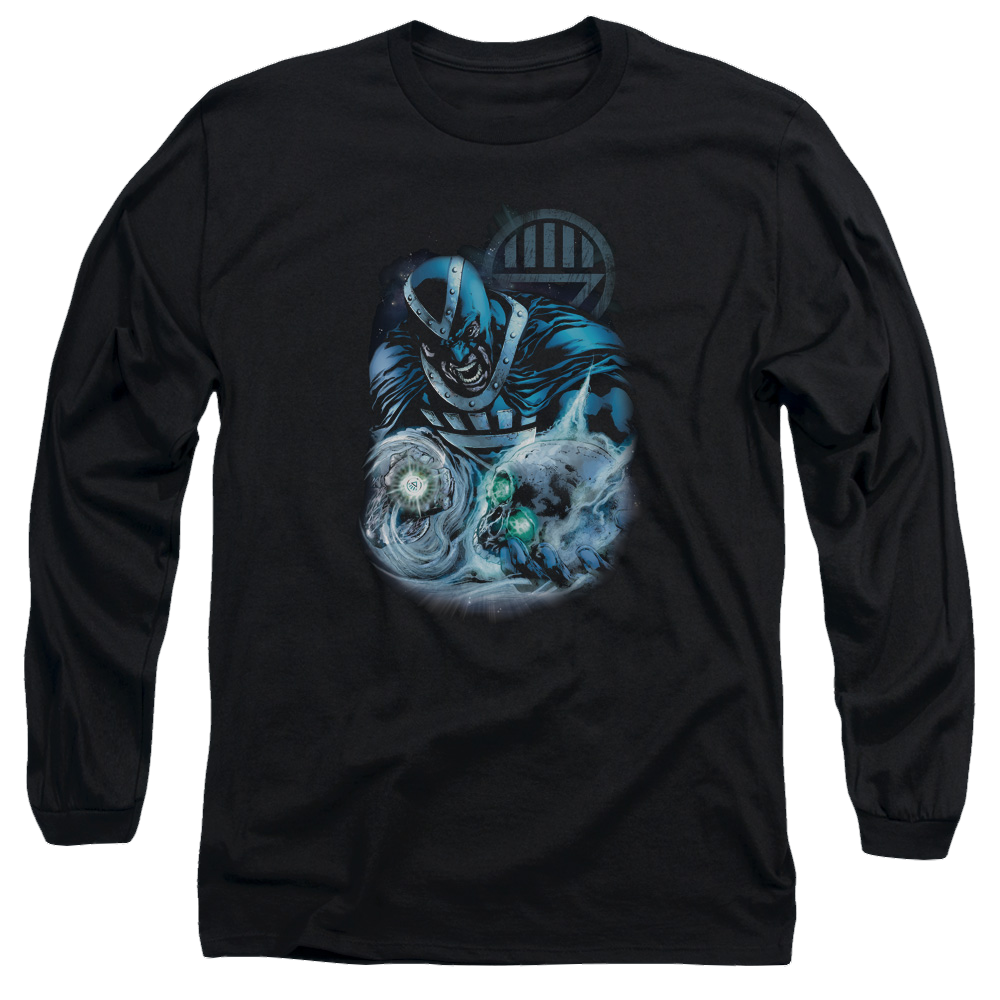 Green Lantern Blackhand - Men's Long Sleeve T-Shirt Men's Long Sleeve T-Shirt Green Lantern