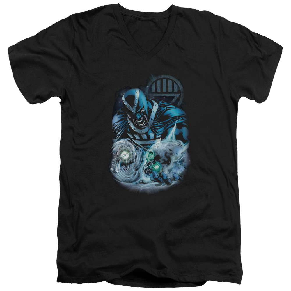 Green Lantern Blackhand - Men's V-Neck T-Shirt Men's V-Neck T-Shirt Green Lantern
