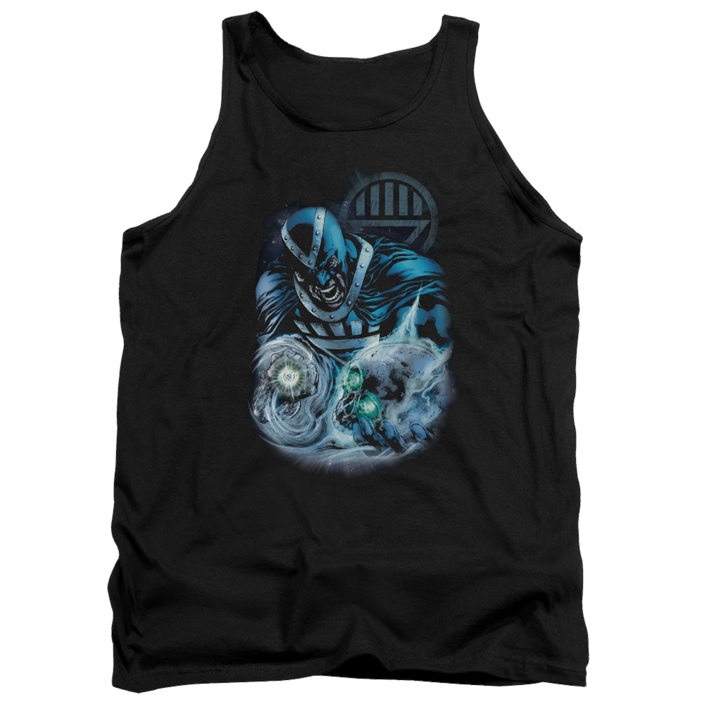 Green Lantern Blackhand Men's Tank Men's Tank Green Lantern