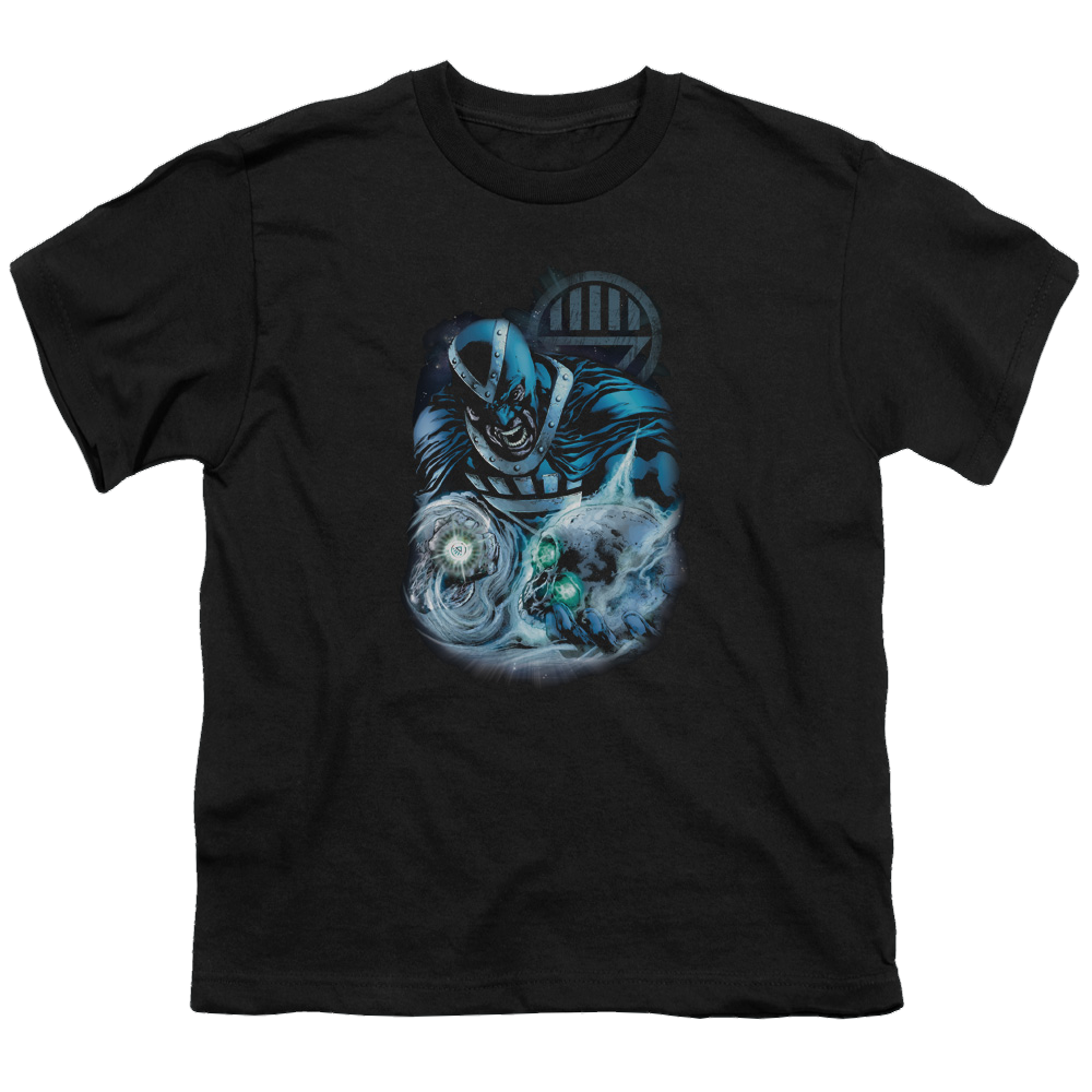 Green Lantern Blackhand - Youth T-Shirt Youth T-Shirt (Ages 8-12) Green Lantern