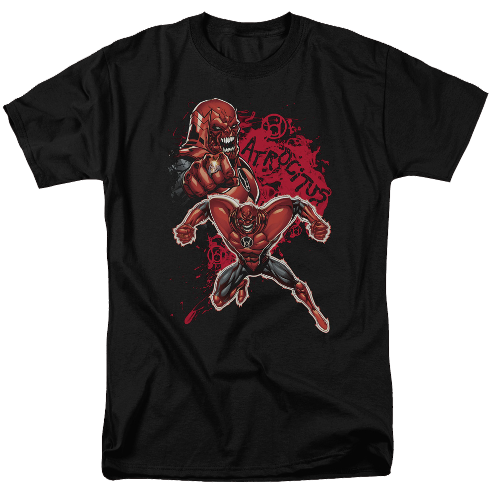 Green Lantern Atrocitus - Men's Regular Fit T-Shirt Men's Regular Fit T-Shirt Green Lantern