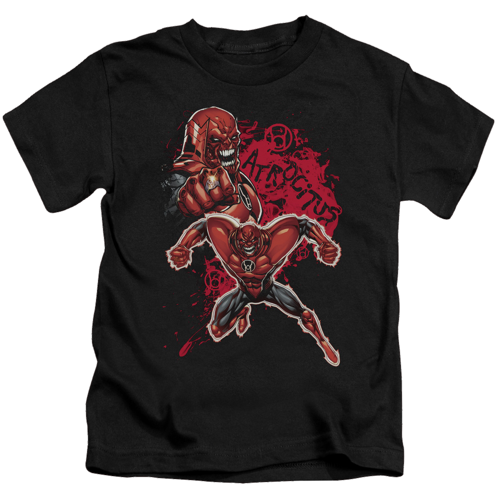 Green Lantern Atrocitus - Kid's T-Shirt Kid's T-Shirt (Ages 4-7) Green Lantern