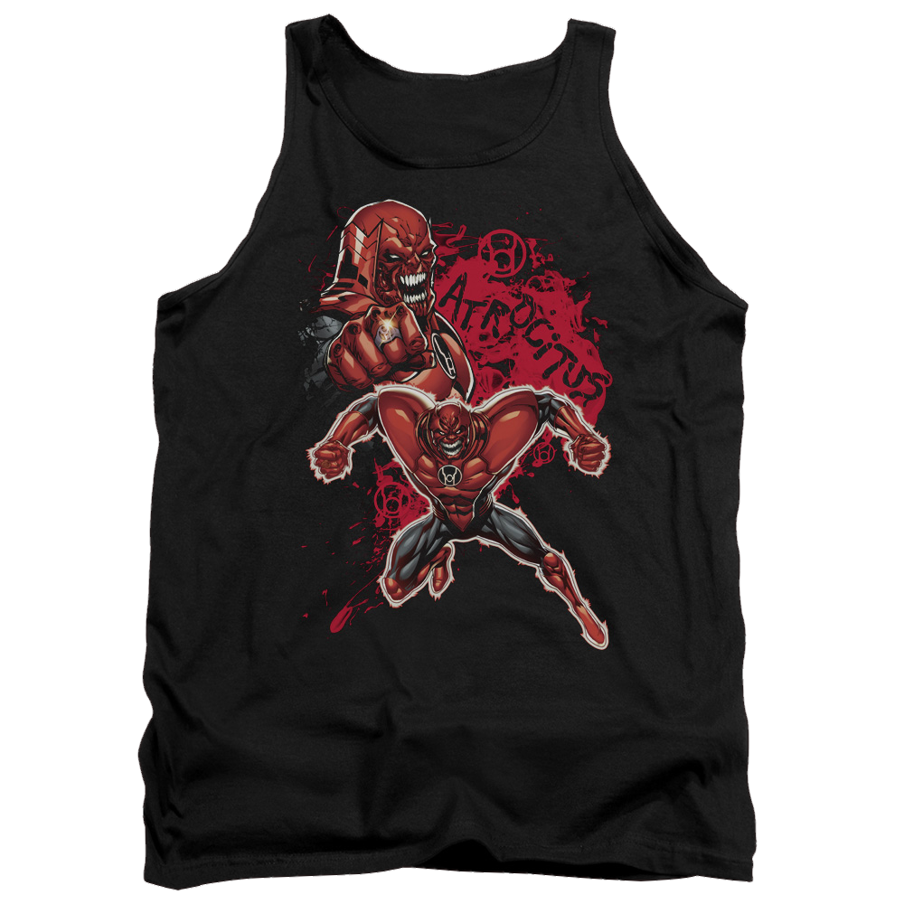 Green Lantern Atrocitus Men's Tank Men's Tank Green Lantern