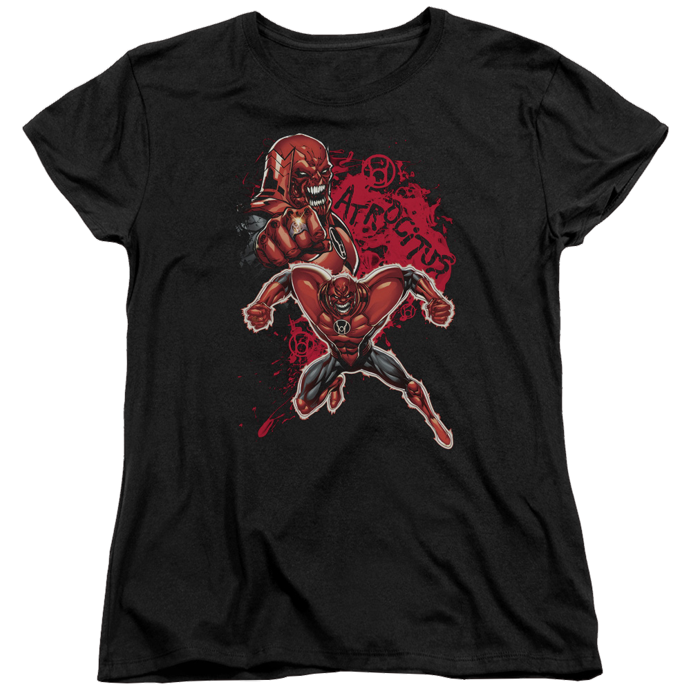 Green Lantern Atrocitus - Women's T-Shirt Women's T-Shirt Green Lantern