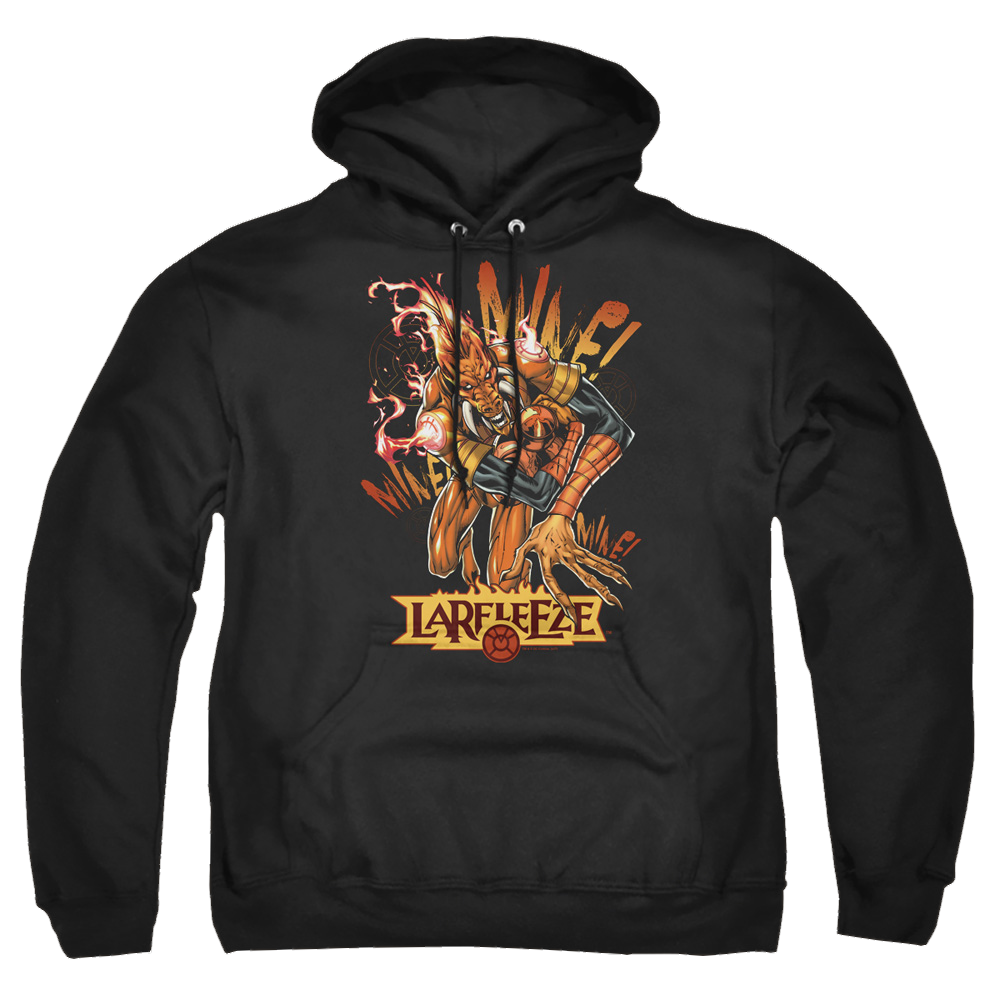 Green Lantern Larfleeze - Pullover Hoodie Pullover Hoodie Green Lantern