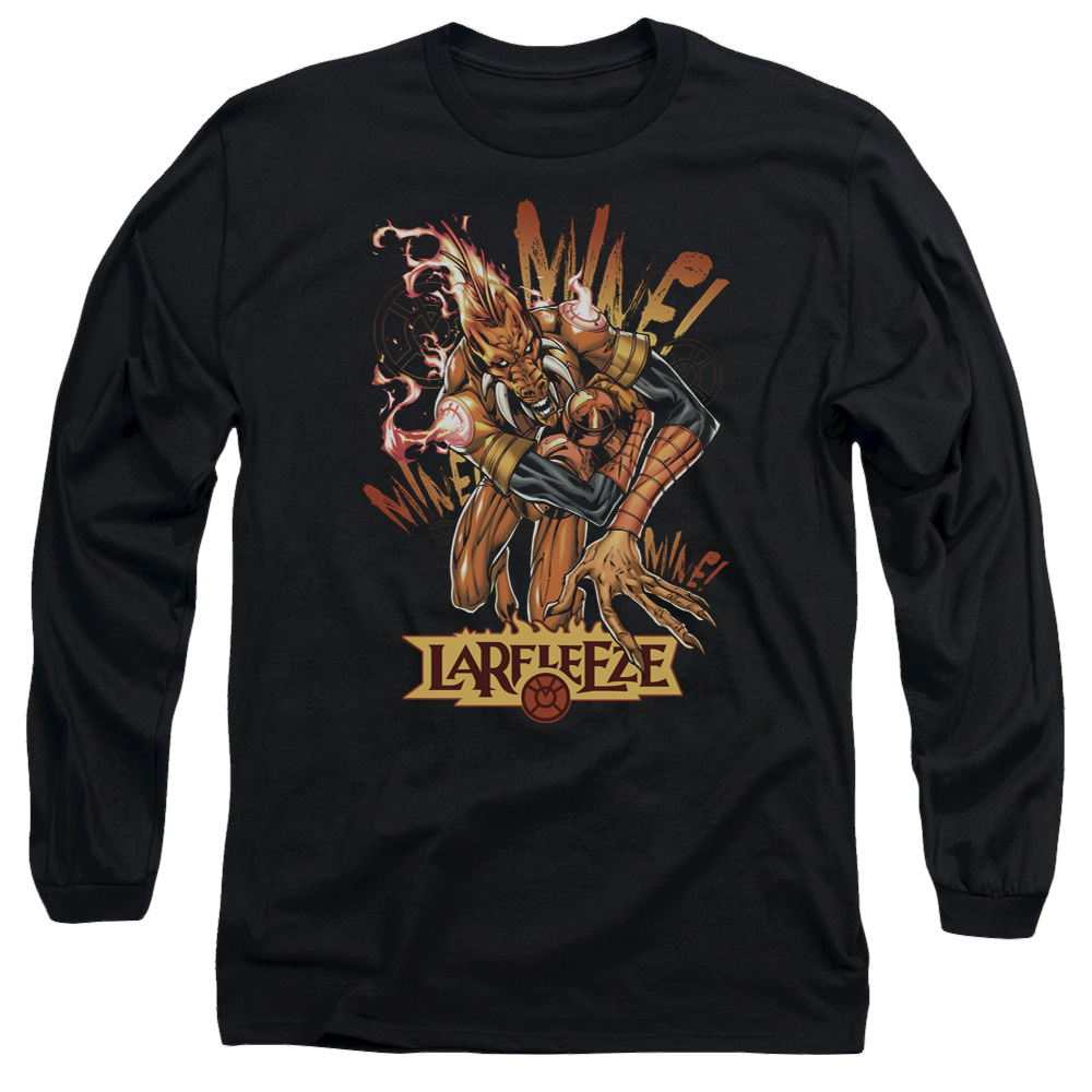 Green Lantern Larfleeze - Men's Long Sleeve T-Shirt Men's Long Sleeve T-Shirt Green Lantern