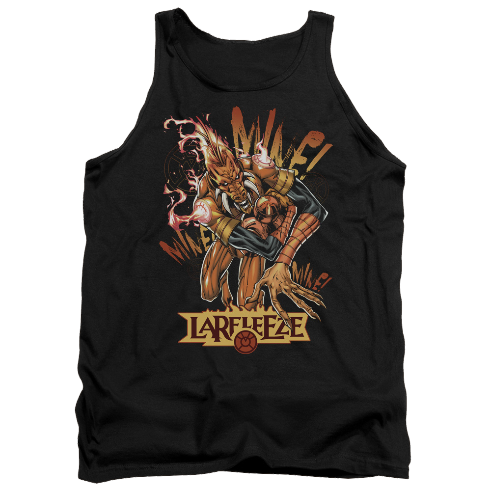 Green Lantern Larfleeze Men's Tank Men's Tank Green Lantern