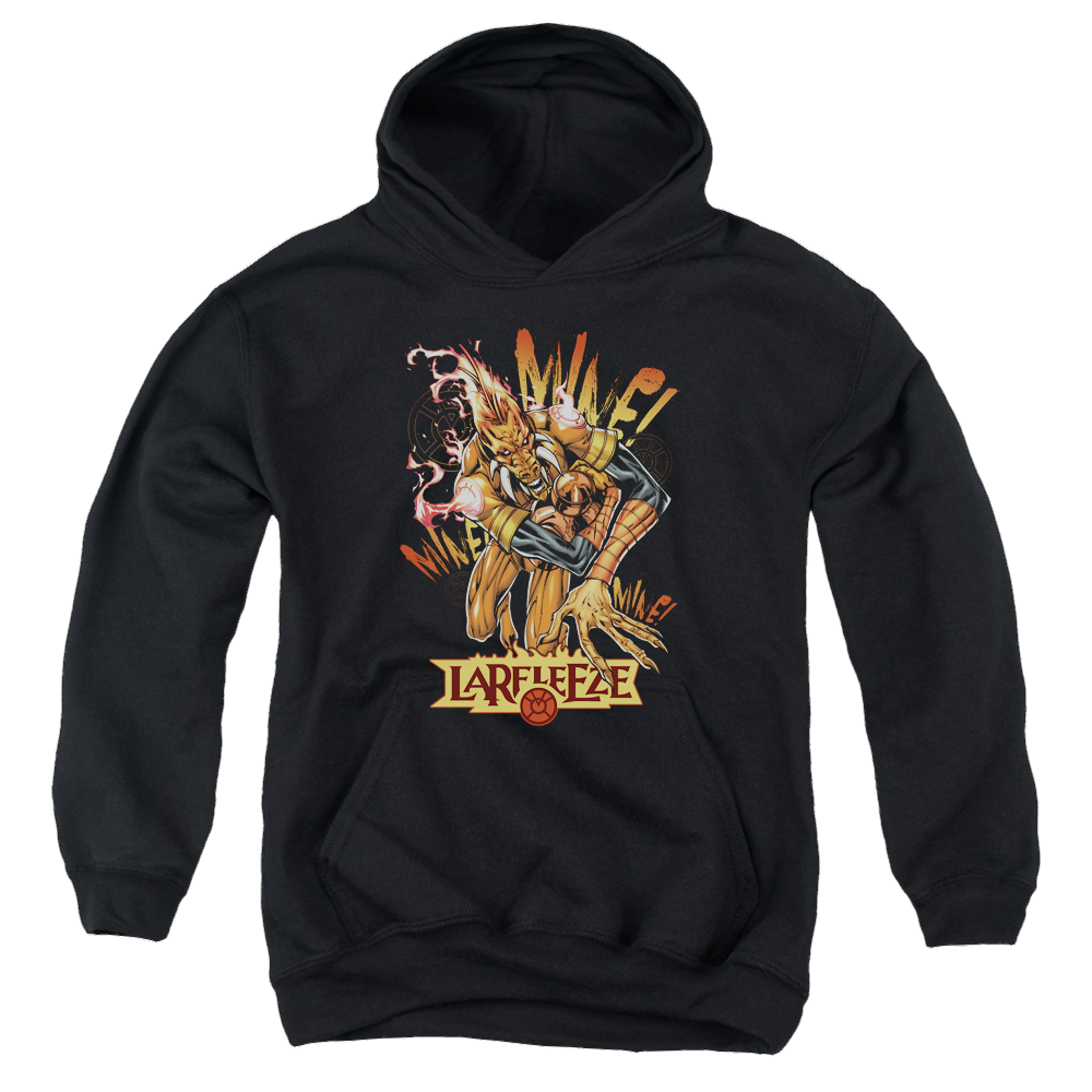 Green Lantern Larfleeze - Youth Hoodie Youth Hoodie (Ages 8-12) Green Lantern