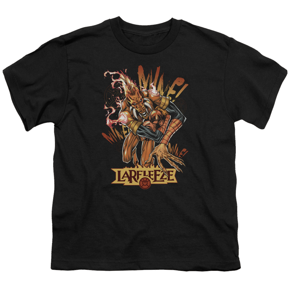 Green Lantern Larfleeze - Youth T-Shirt Youth T-Shirt (Ages 8-12) Green Lantern