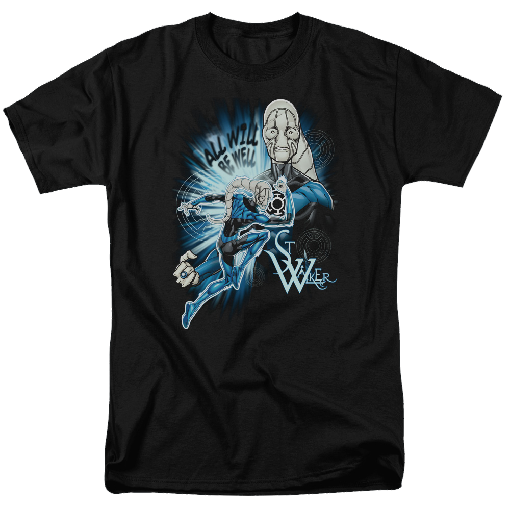 Green Lantern Saint Walker - Men's Regular Fit T-Shirt Men's Regular Fit T-Shirt Green Lantern