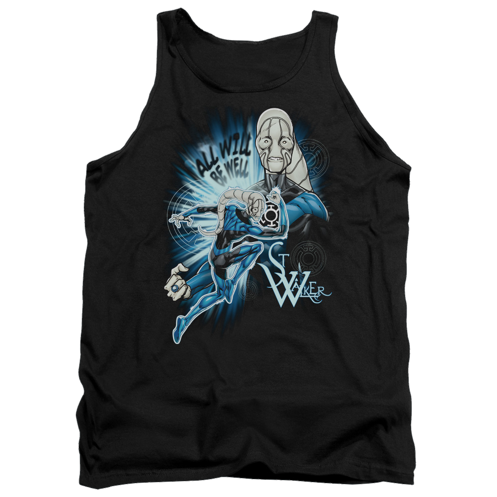 Green Lantern Saint Walker Men's Tank Men's Tank Green Lantern