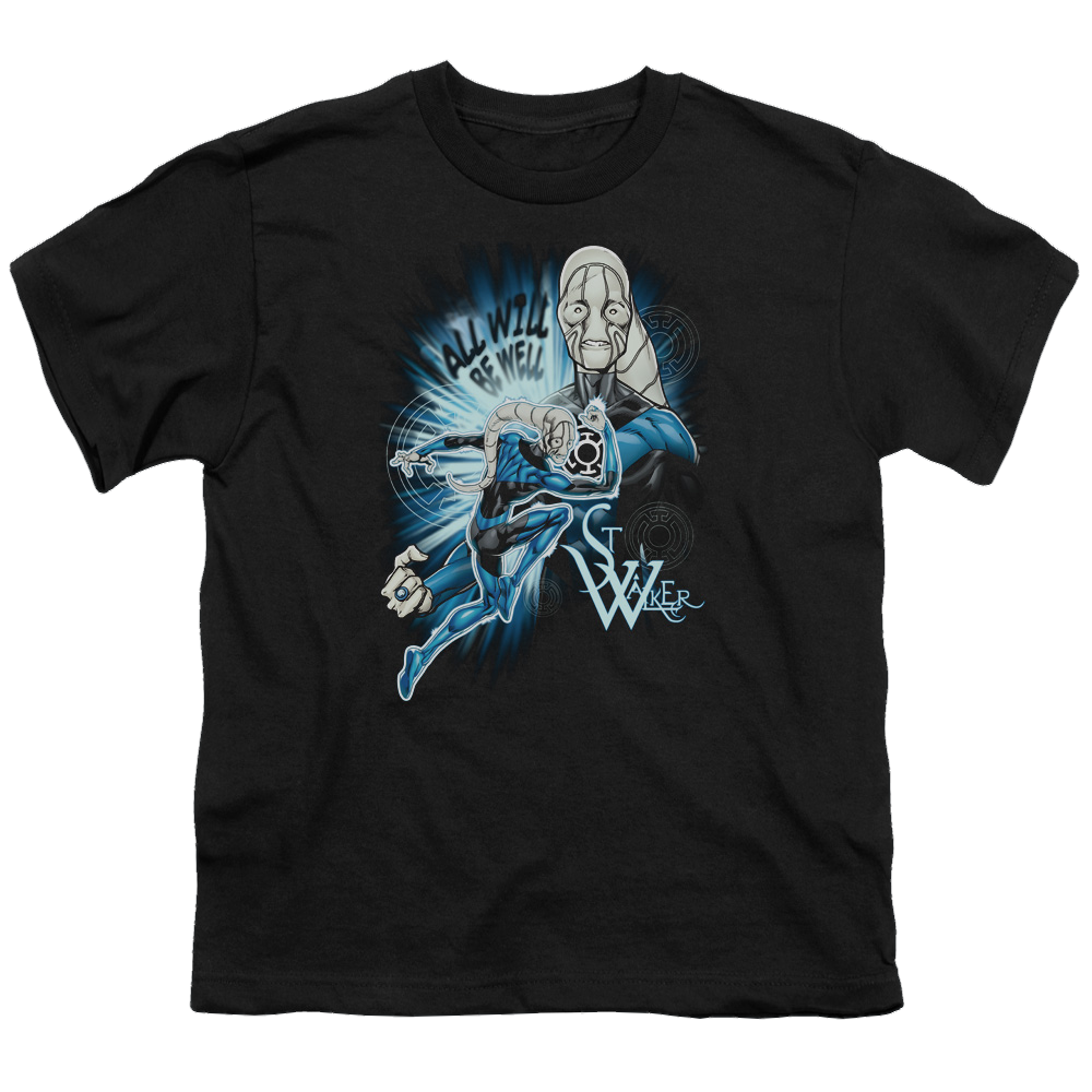 Green Lantern Saint Walker - Youth T-Shirt Youth T-Shirt (Ages 8-12) Green Lantern