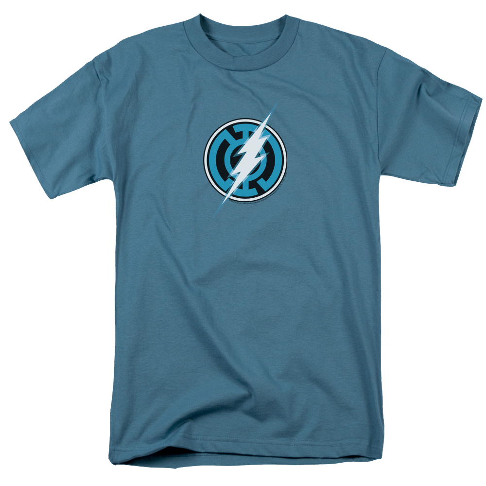 Green Lantern Blue Lantern Flash - Men's Regular Fit T-Shirt Men's Regular Fit T-Shirt Green Lantern