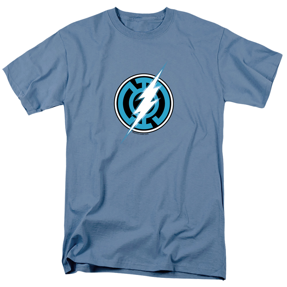 Green Lantern Blue Lantern Flash - Men's Regular Fit T-Shirt Men's Regular Fit T-Shirt Green Lantern