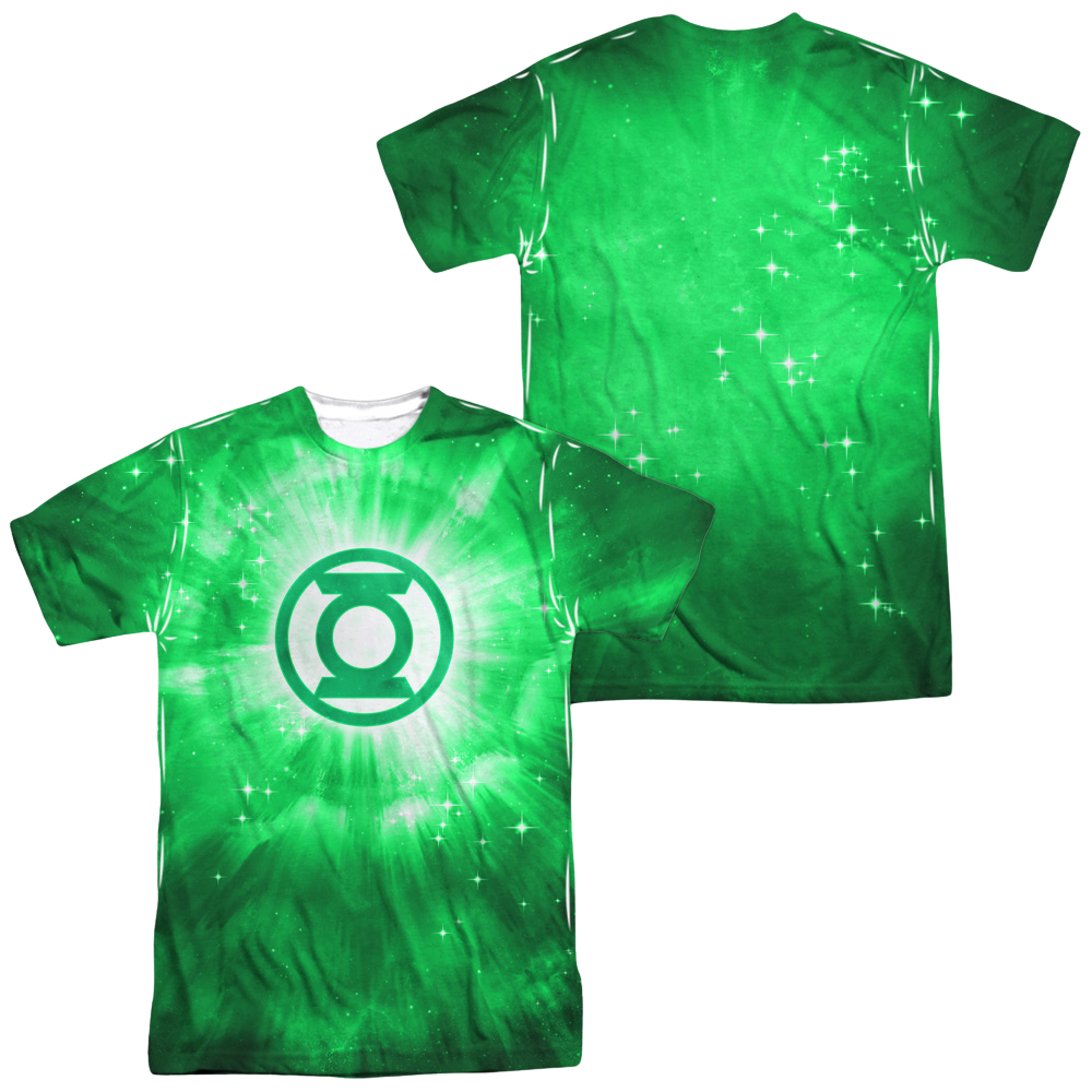 Green Lantern Green Energy Men's All Over Print T-Shirt Men's All-Over Print T-Shirt Green Lantern