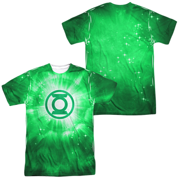 Green Lantern Green Energy men's all-over print t-shirt