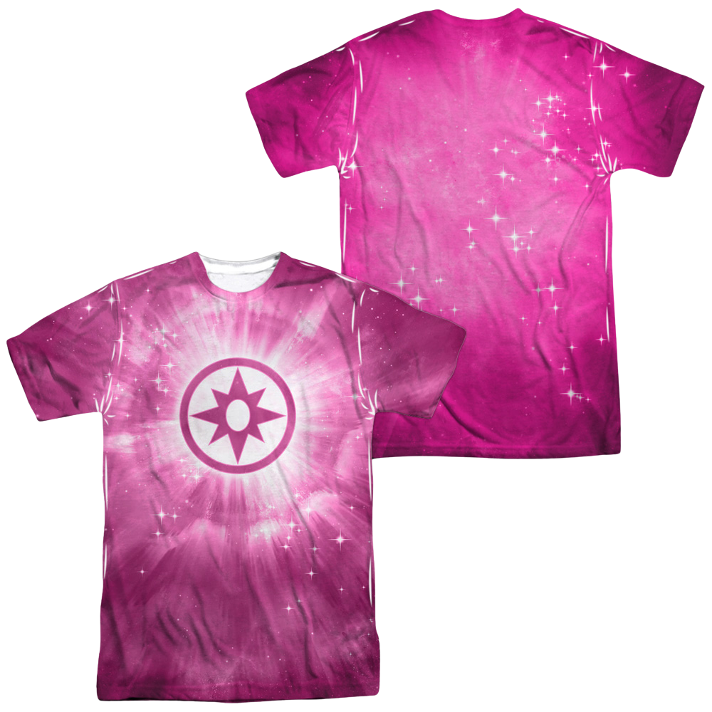 Green Lantern Sapphire Energy Men's All Over Print T-Shirt Men's All-Over Print T-Shirt Green Lantern