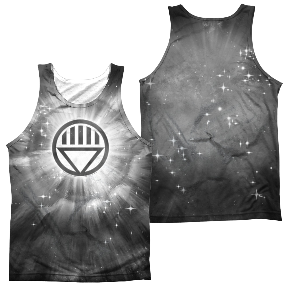 Green Lantern Black Energy Men's All Over Print Tank Men's All Over Print Tank Green Lantern