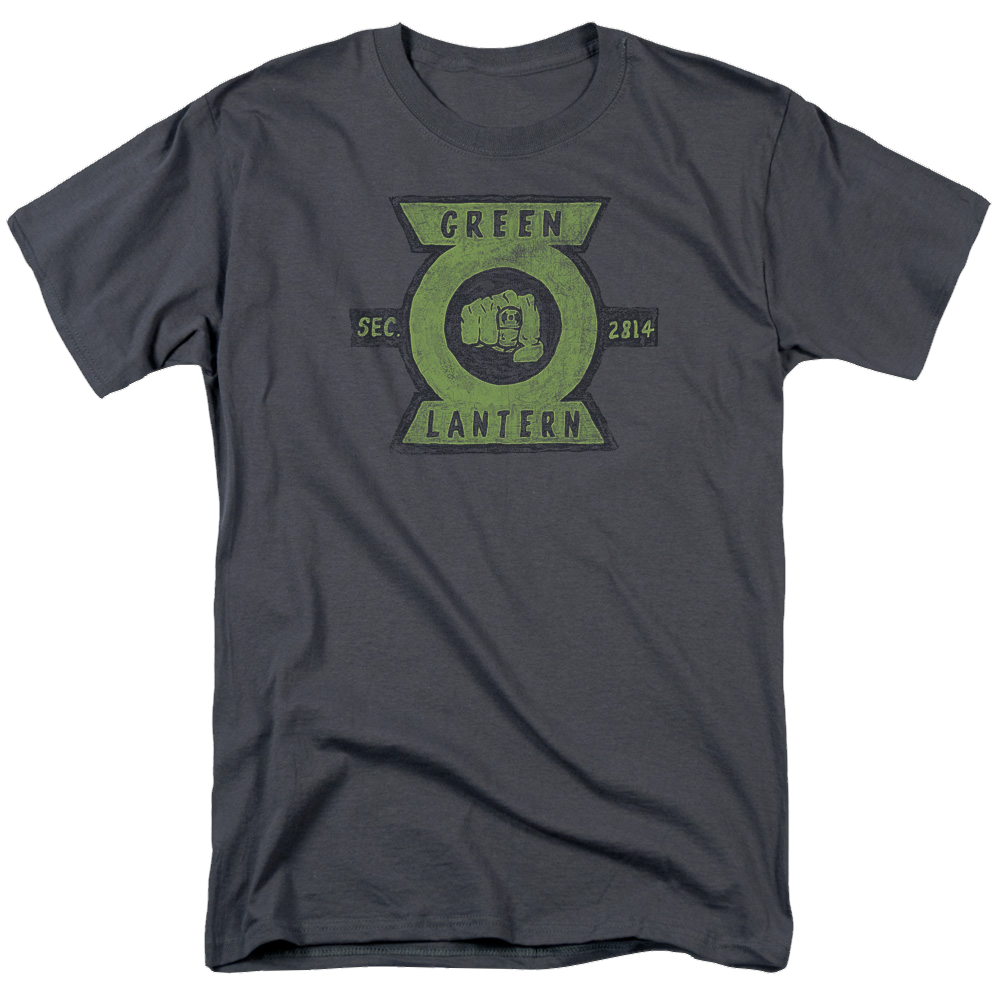 Green Lantern Section - Men's Regular Fit T-Shirt Men's Regular Fit T-Shirt Green Lantern