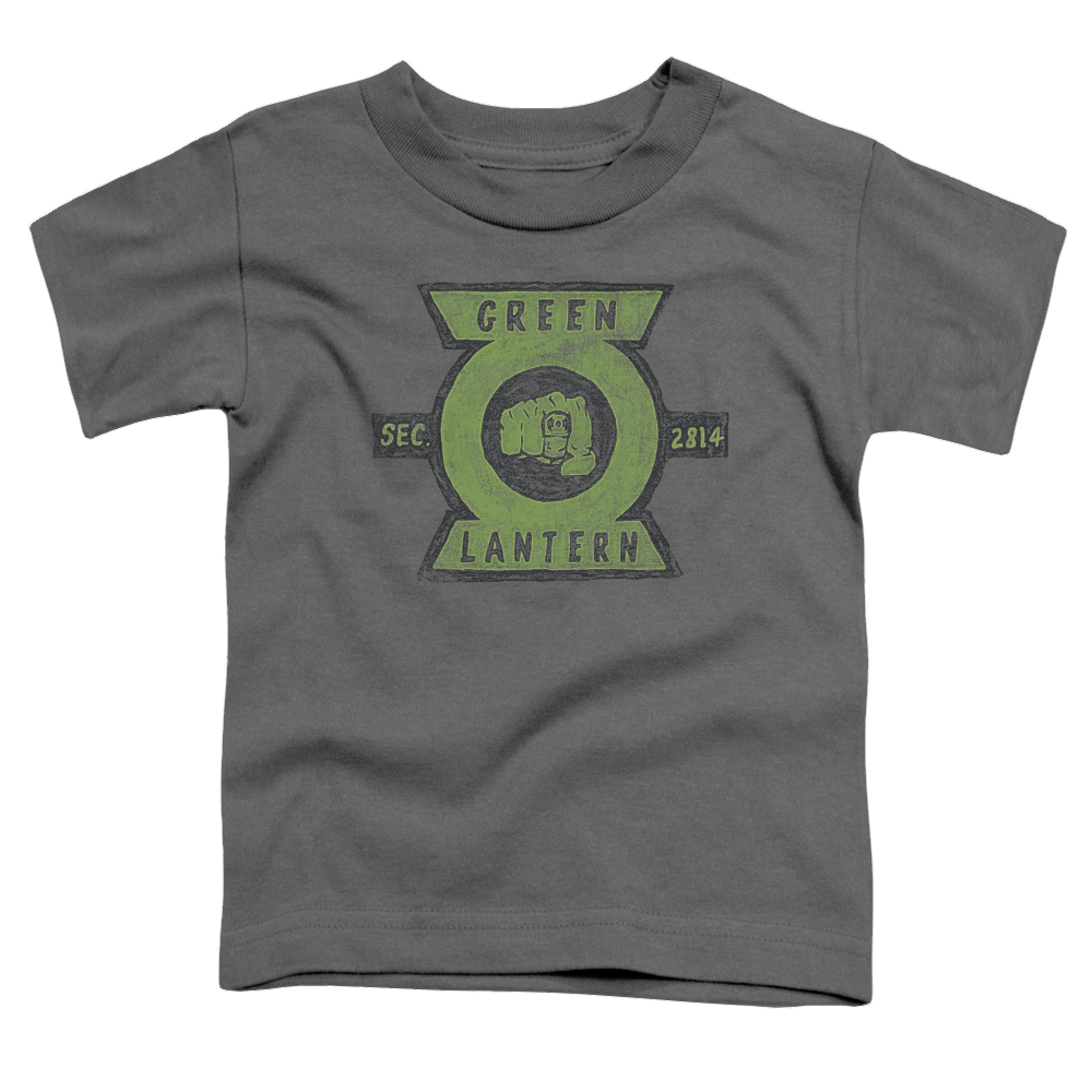 Green Lantern Section - Toddler T-Shirt Toddler T-Shirt Green Lantern