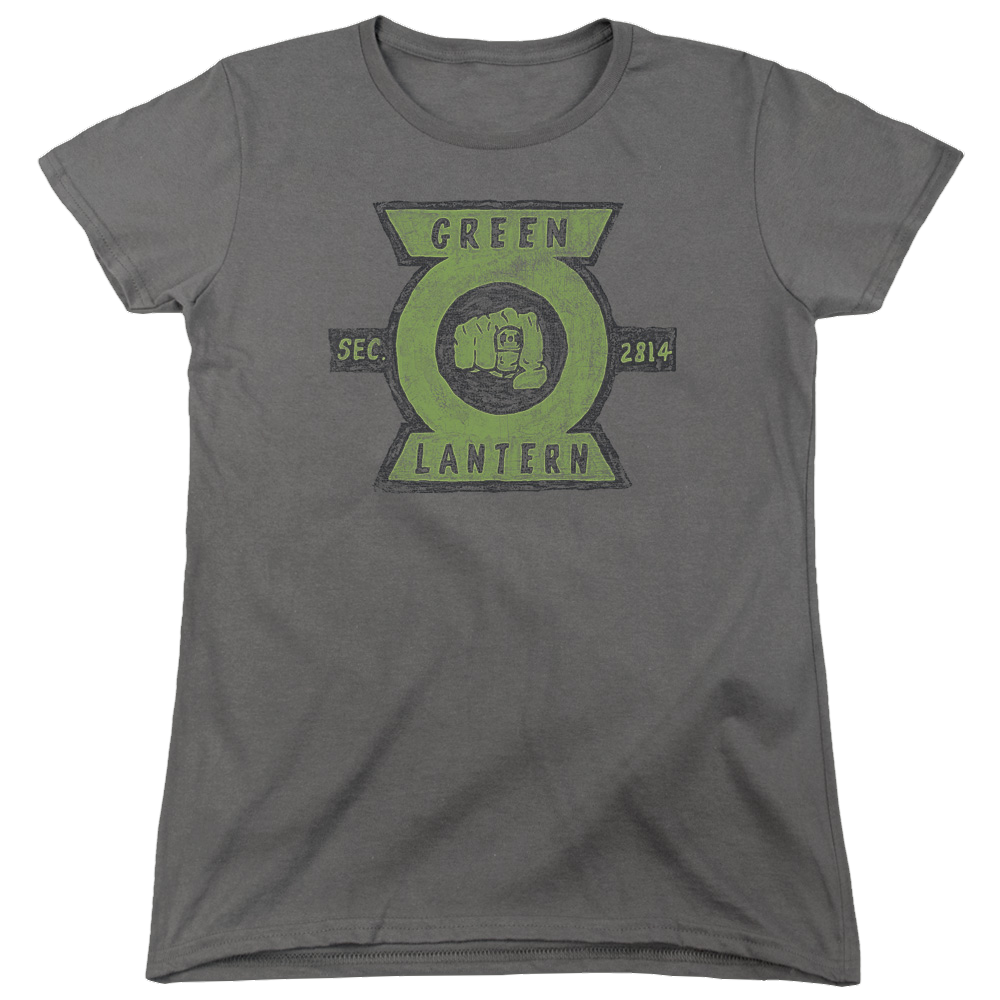 Green Lantern Section - Women's T-Shirt Women's T-Shirt Green Lantern