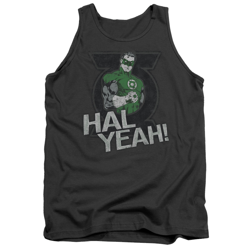 Green Lantern Hal Yeah Men's Tank Men's Tank Green Lantern