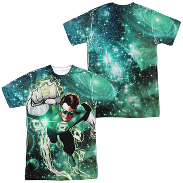 Green Lantern Galactic Hal men's all-over print t-shirt