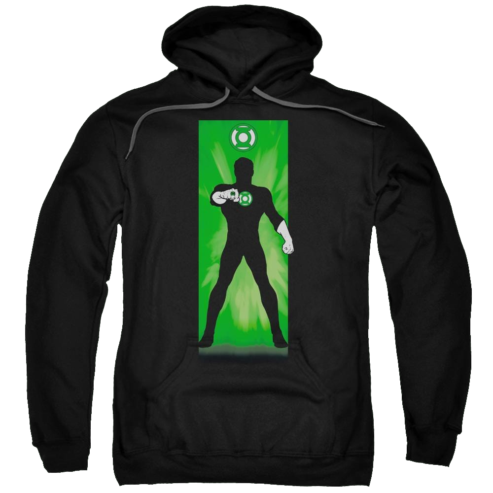 DC Comics Green Lantern Block - Pullover Hoodie Pullover Hoodie Green Lantern