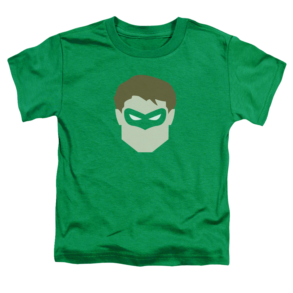 Green Lantern Gl Head - Toddler T-Shirt Toddler T-Shirt Green Lantern