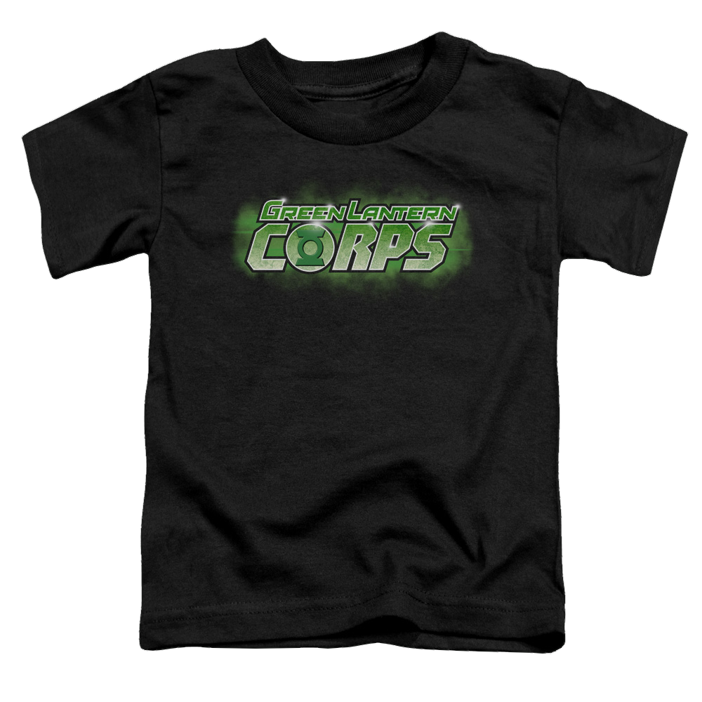 Green Lantern Gl Corps Title - Toddler T-Shirt Toddler T-Shirt Green Lantern