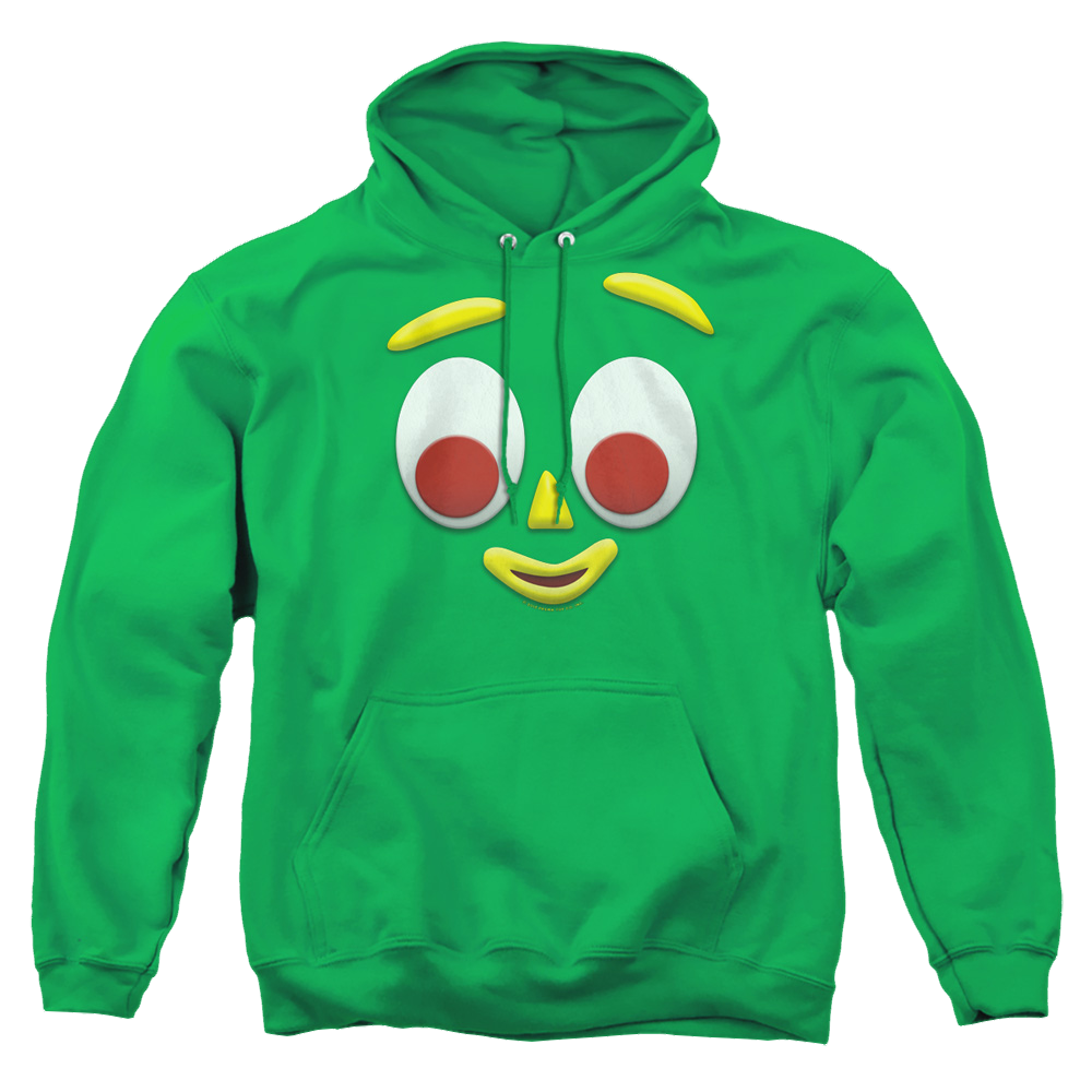 Gumby Gumbme - Pullover Hoodie Pullover Hoodie Gumby