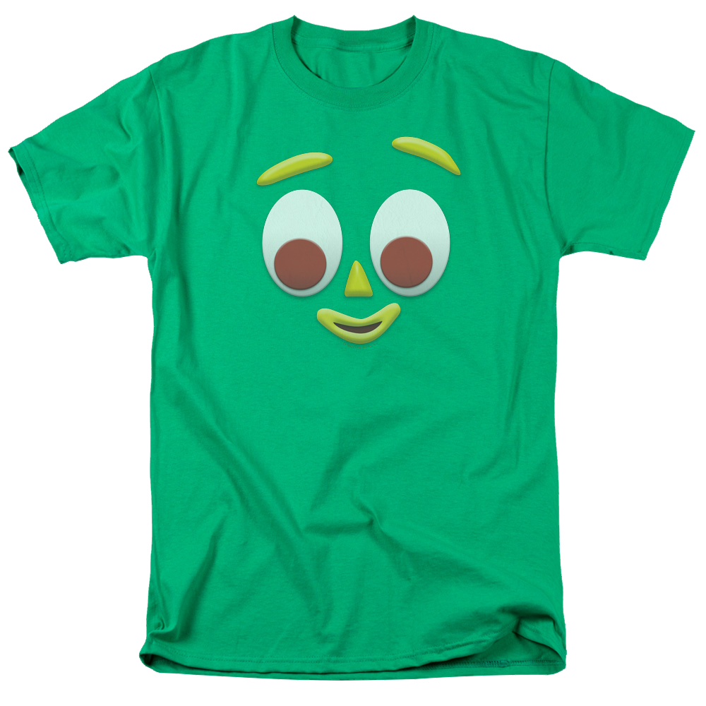 Gumby Gumbme Men's Regular Fit T-Shirt Men's Regular Fit T-Shirt Gumby