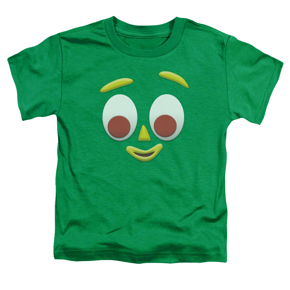 Gumby Gumbme Kid's T-Shirt (Ages 4-7) Kid's T-Shirt (Ages 4-7) Gumby