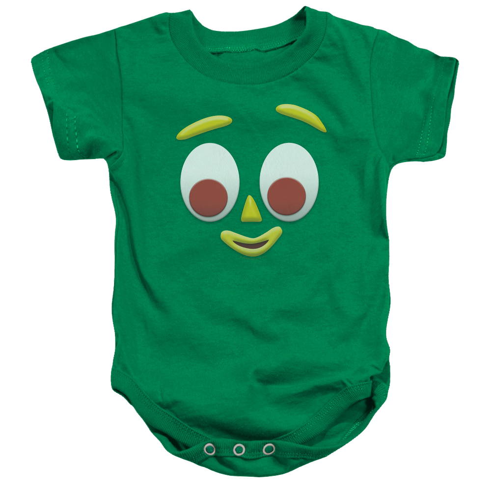Gumby Gumbme Baby Bodysuit Baby Bodysuit Gumby