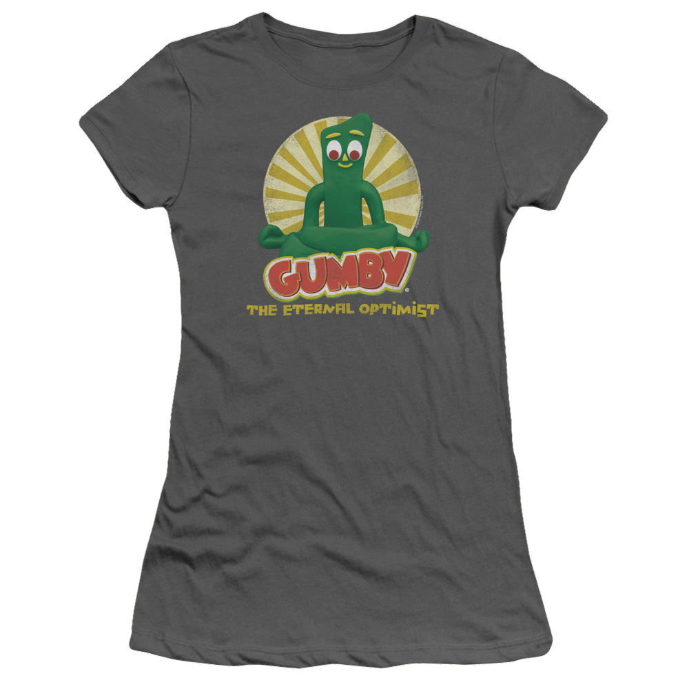 Gumby Optimist Juniors T-Shirt Juniors T-Shirt Gumby